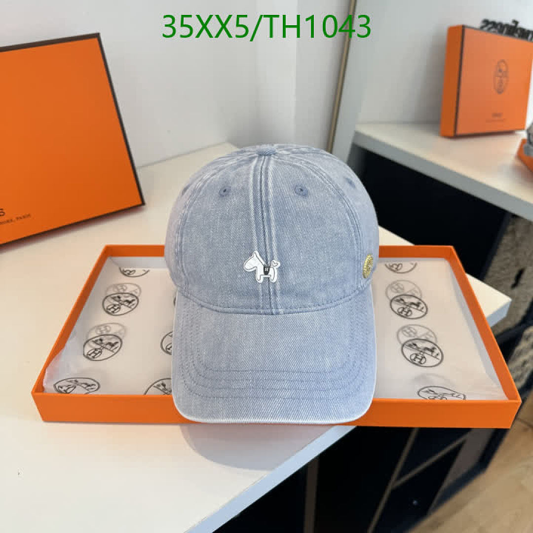 Hermes-Cap(Hat) Code: TH1043 $: 35USD