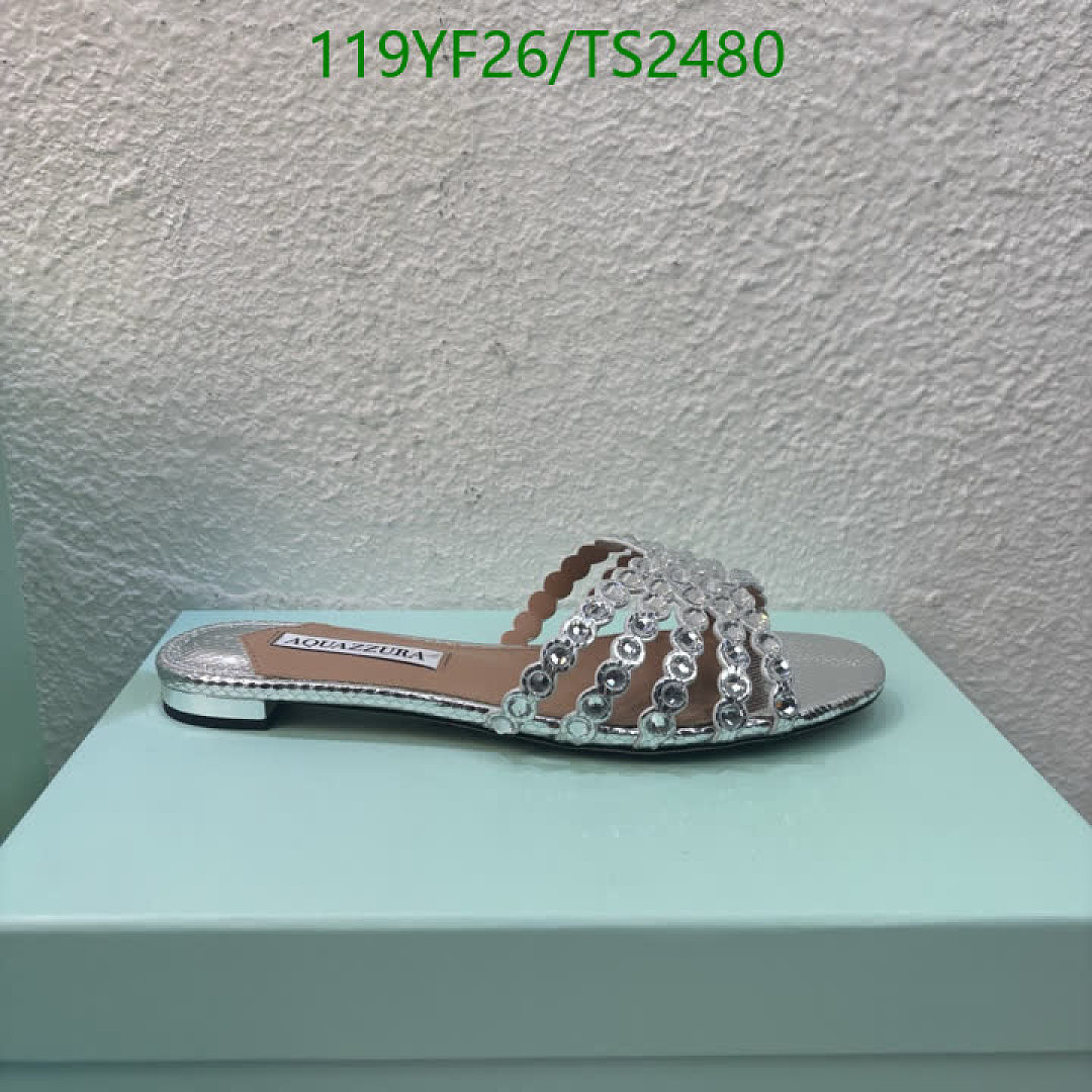 Aquazzura-Women Shoes Code: TS2480 $: 119USD