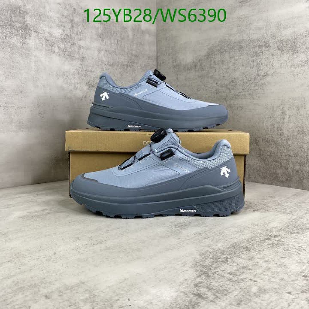 Descente-Men shoes Code: WS6390 $: 125USD