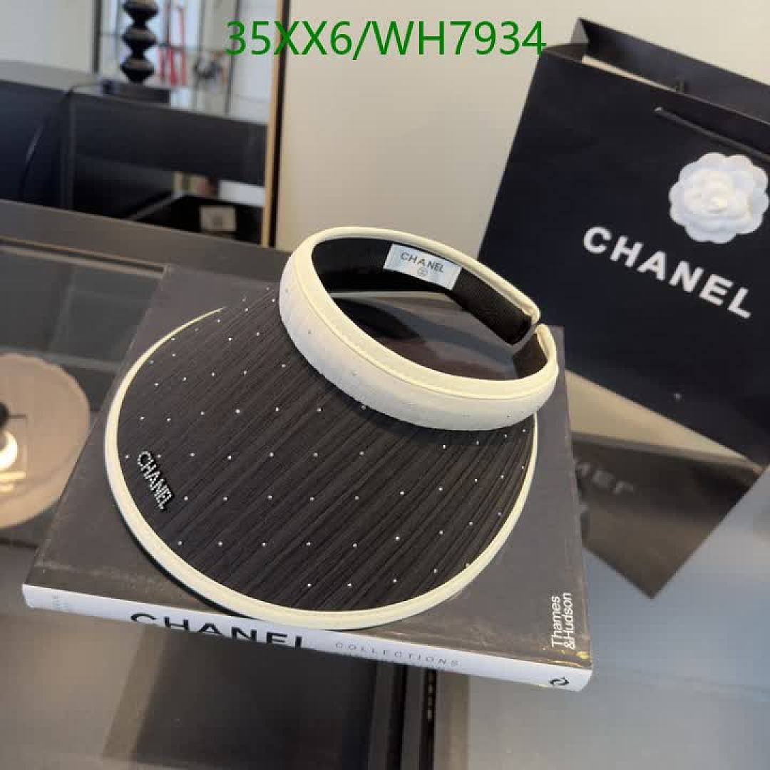 Chanel-Cap(Hat) Code: WH7934 $: 35USD