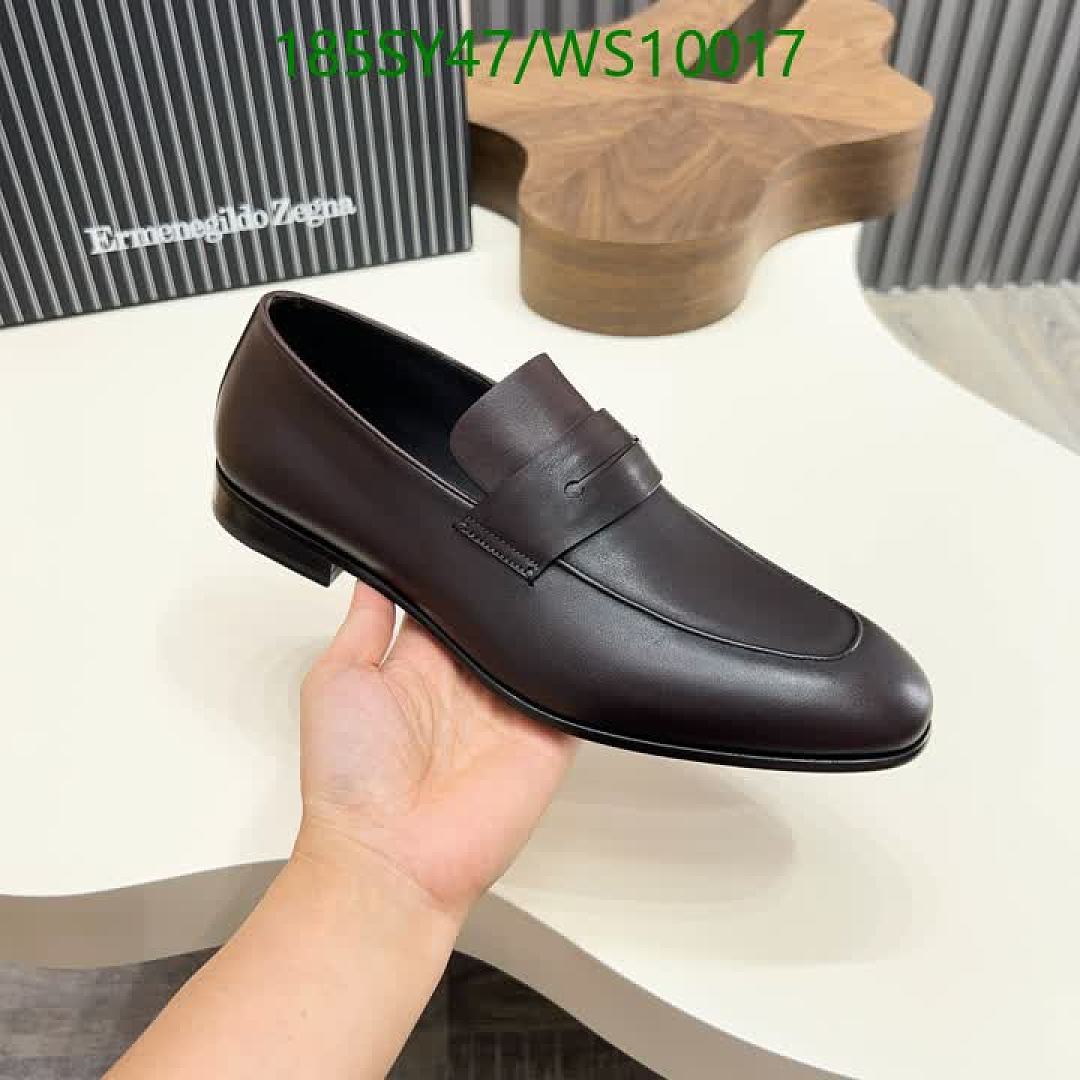 Zegna-Men shoes Code: WS10017 $: 185USD