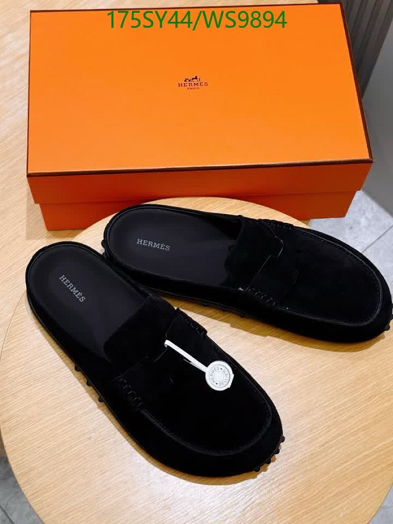 Hermes-Men shoes Code: WS9894 $: 175USD