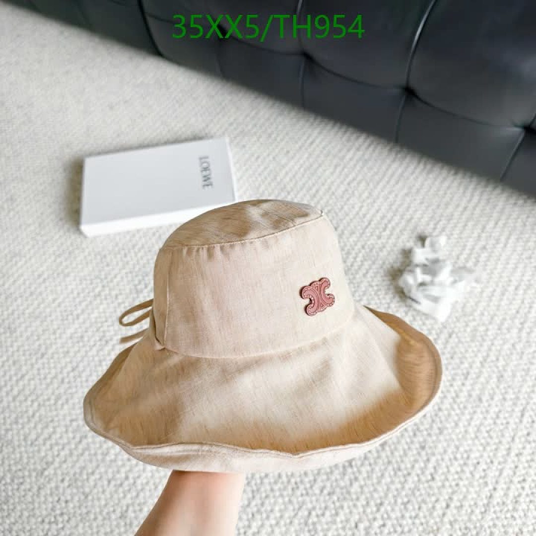 Celine-Cap(Hat) Code: TH954 $: 35USD
