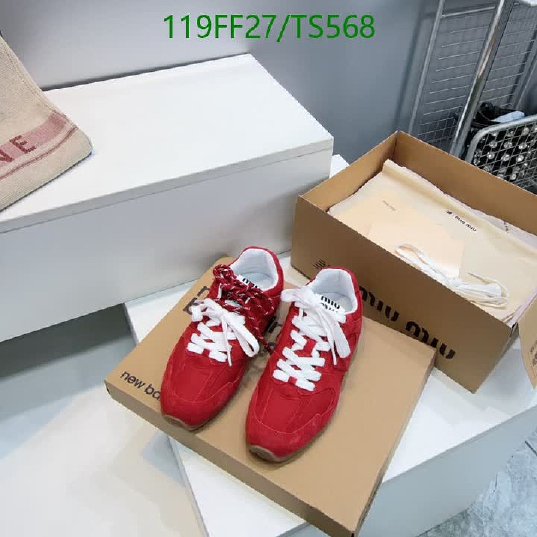 Miu Miu-Women Shoes Code: TS568 $: 119USD