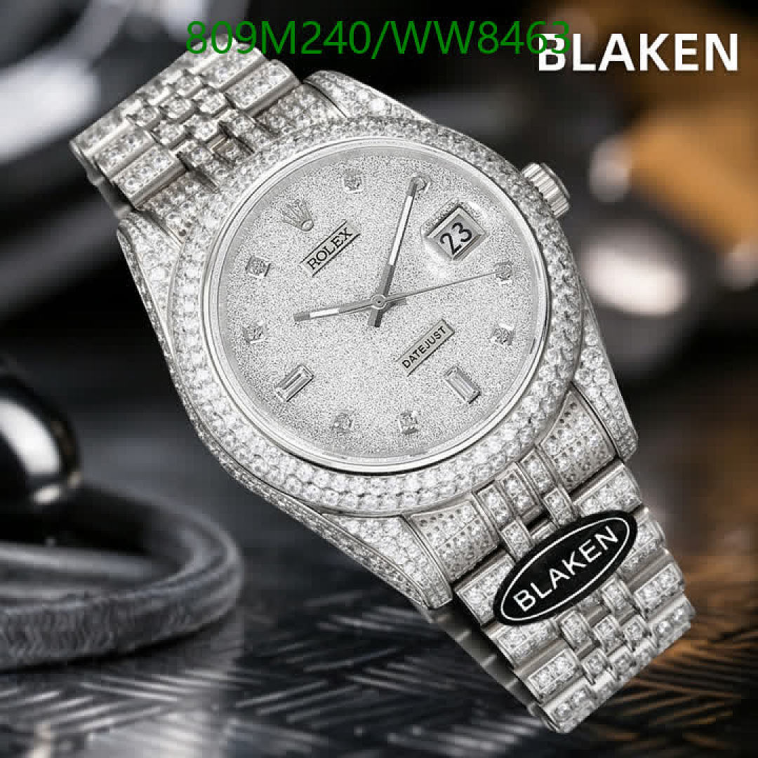 Rolex-Watch-Mirror Quality Code: WW8463 $: 809USD