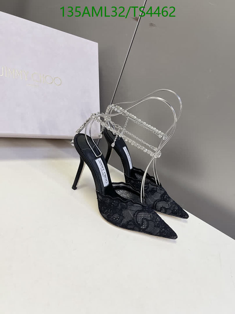 Jimmy Choo-Women Shoes Code: TS4462 $: 135USD