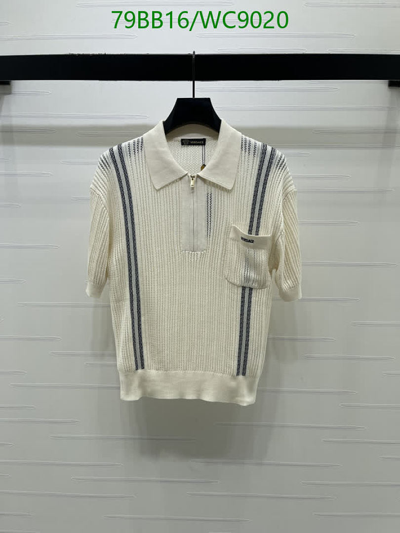 Versace-Clothing Code: WC9020 $: 79USD