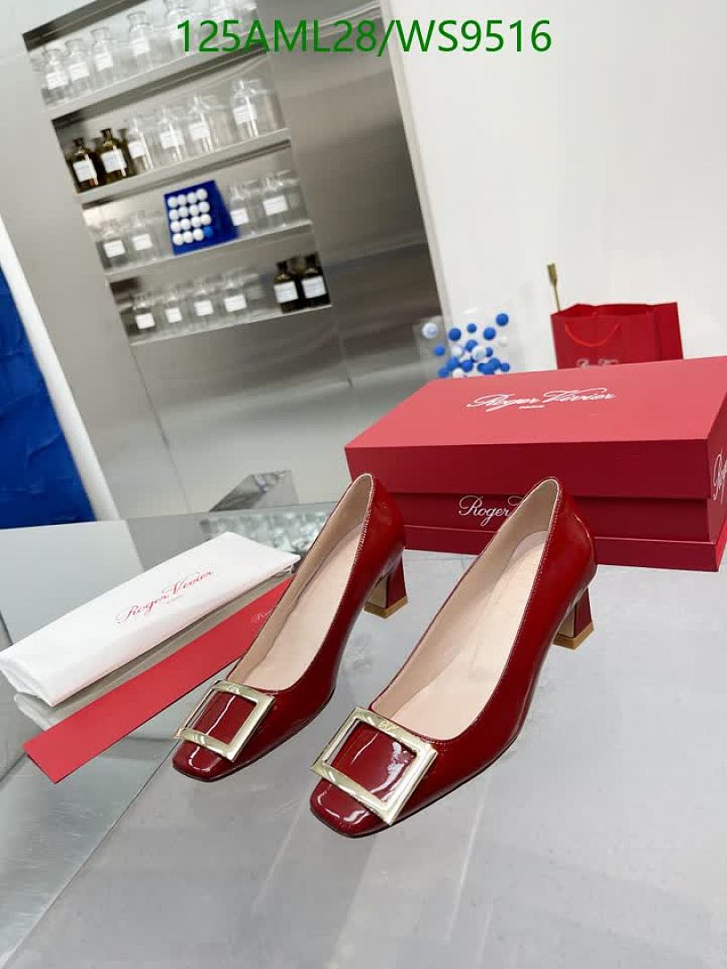 Roger Vivier-Women Shoes Code: WS9516 $: 125USD