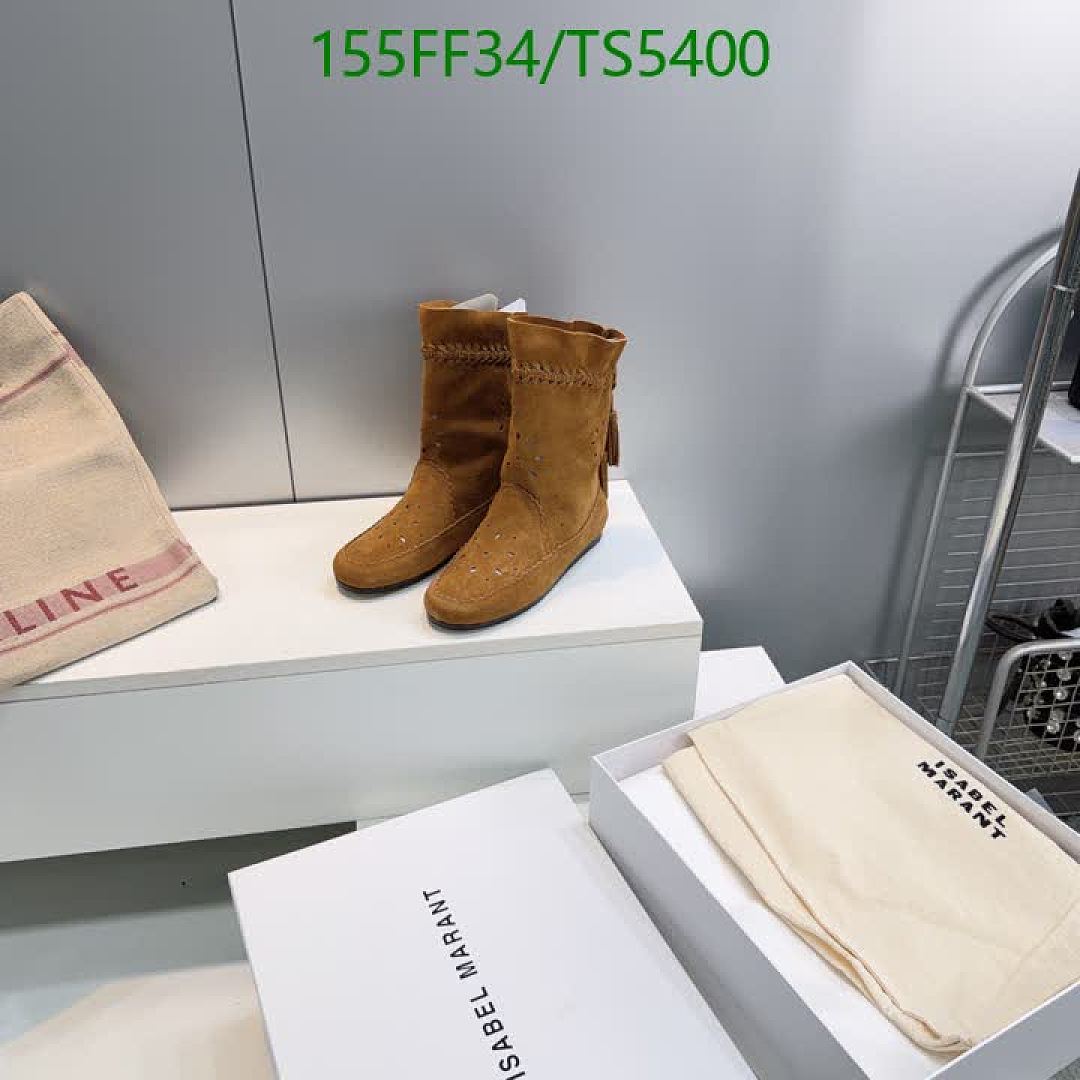 Isabel Marant-Women Shoes Code: TS5400 $: 155USD