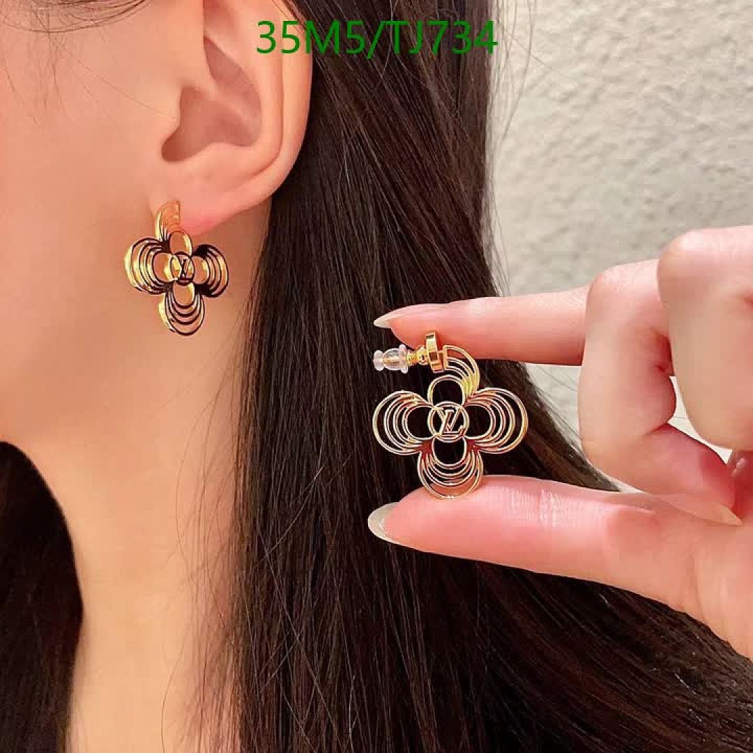 LV-Jewelry Code: TJ734 $: 35USD