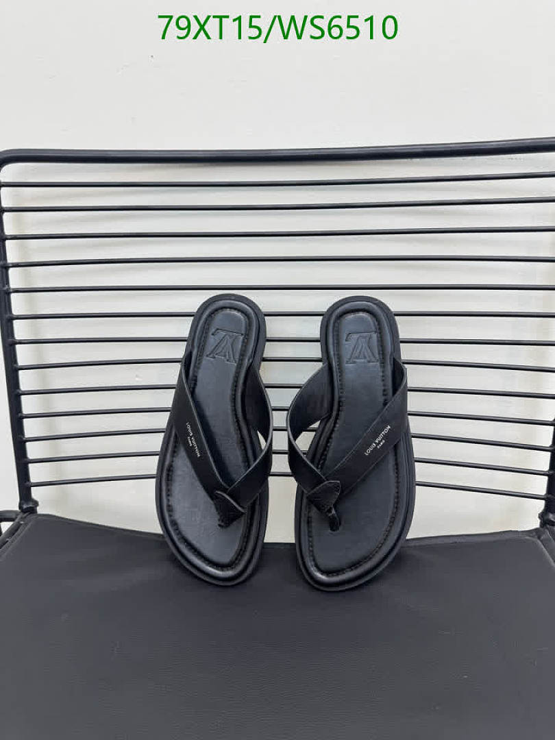 LV-Men shoes Code: WS6510 $: 79USD