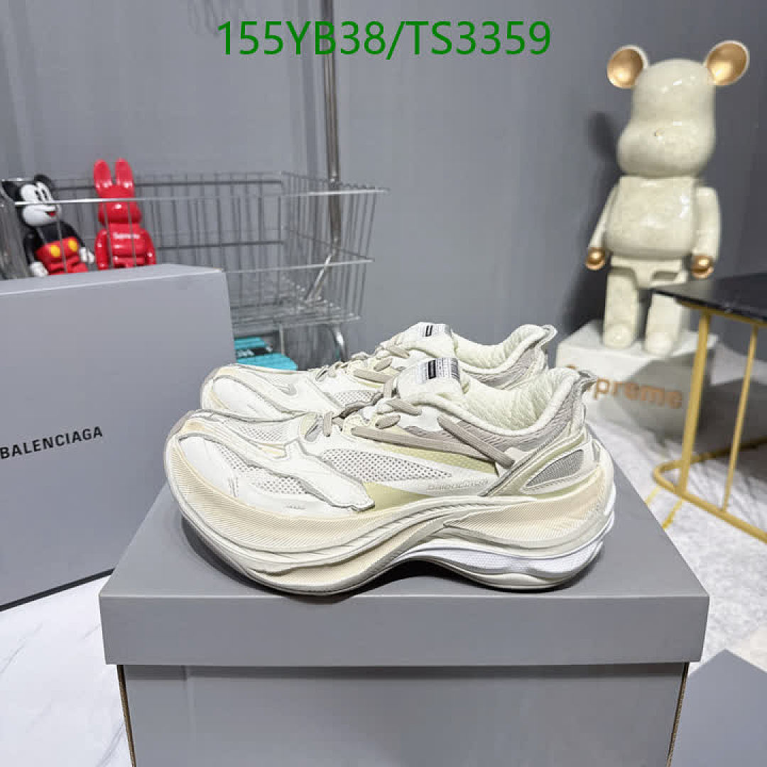 Balenciaga-Men shoes Code: TS3359 $: 155USD