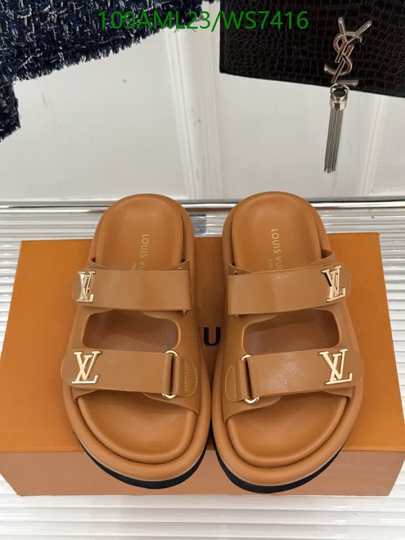 LV-Men shoes Code: WS7416 $: 109USD