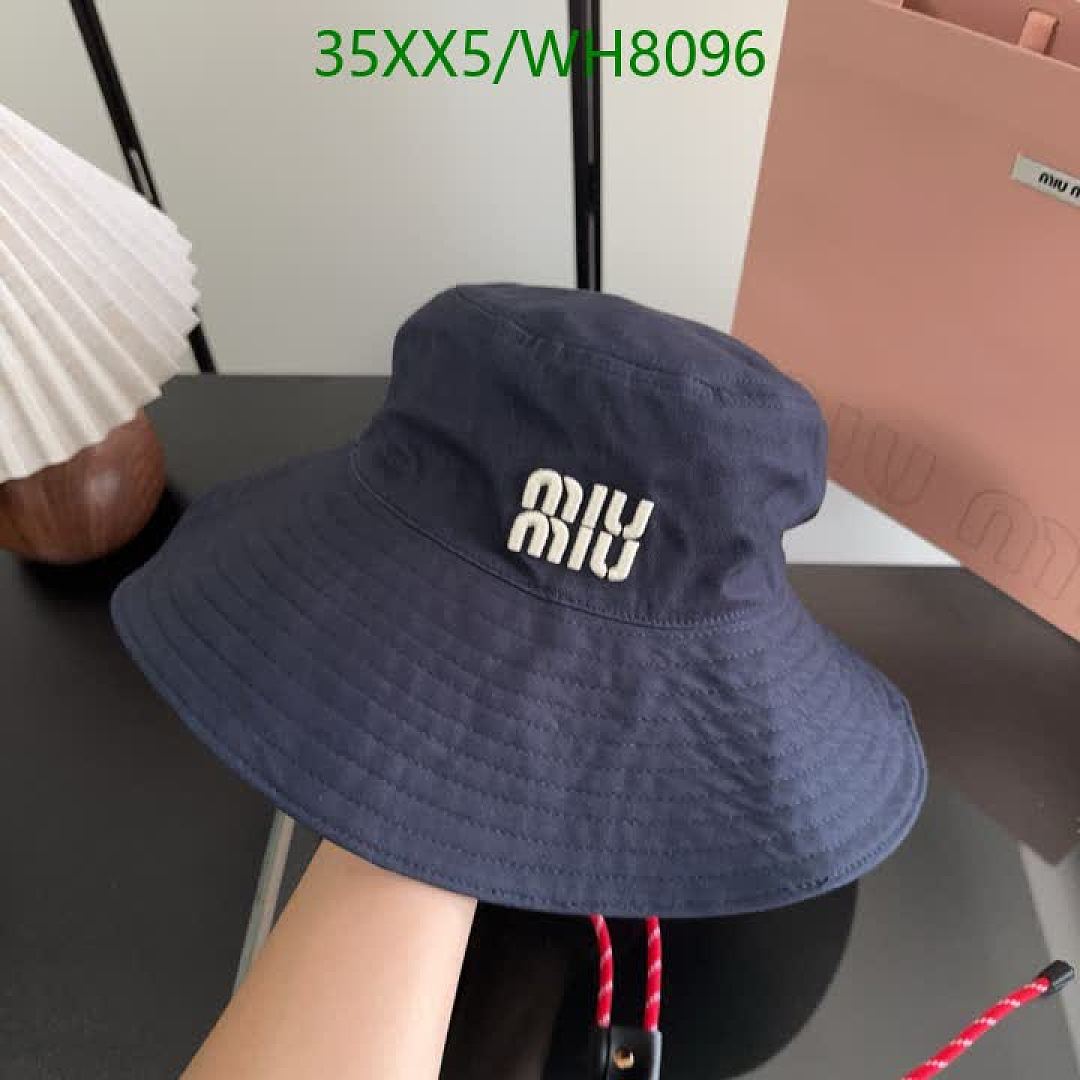 Miu Miu-Cap(Hat) Code: WH8096 $: 35USD