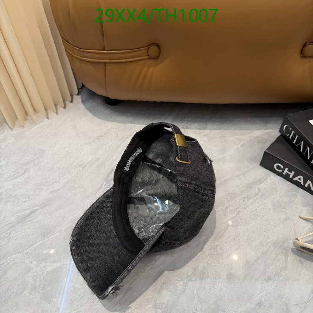 Chrome Hearts-Cap(Hat) Code: TH1007 $: 29USD