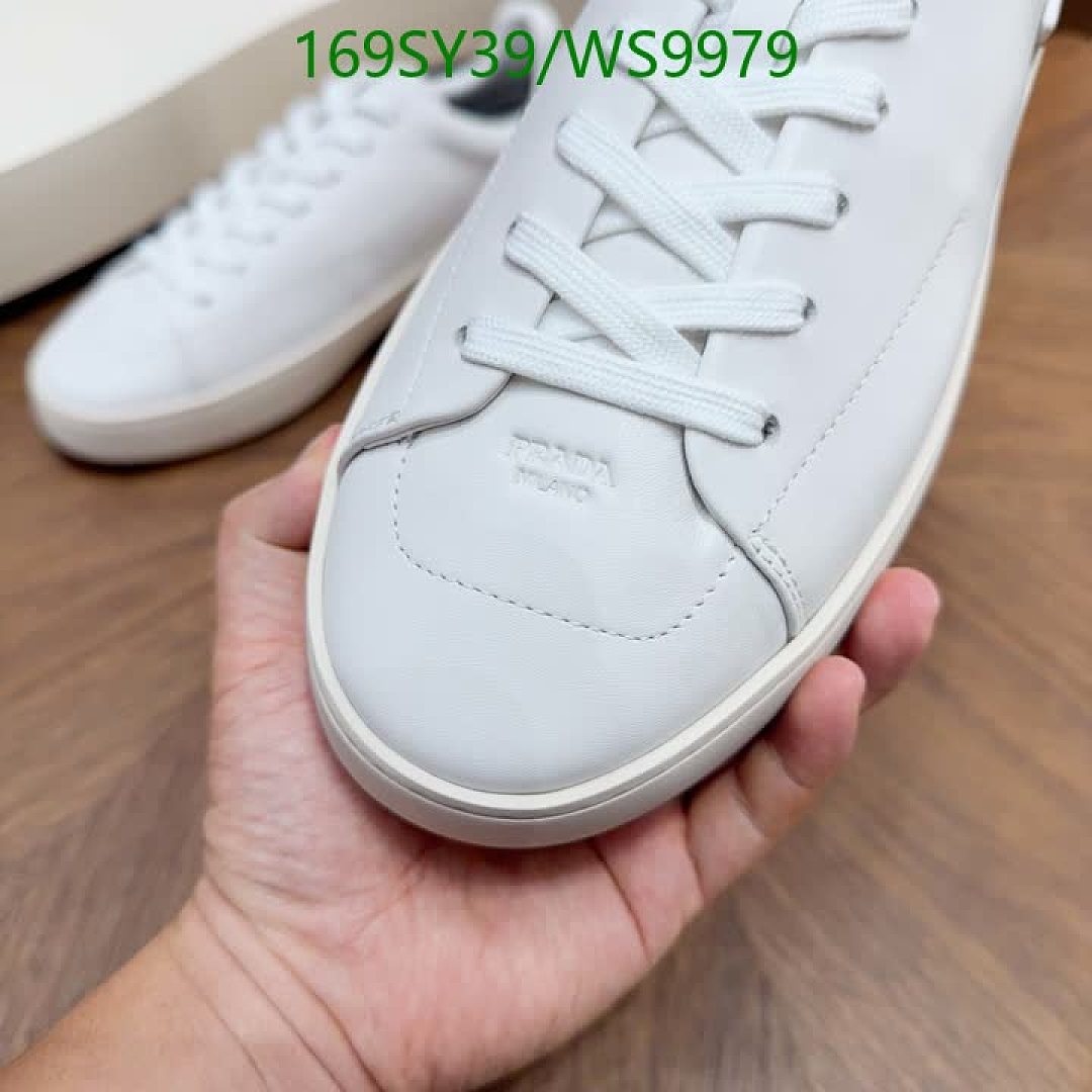 Prada-Men shoes Code: WS9979 $: 169USD
