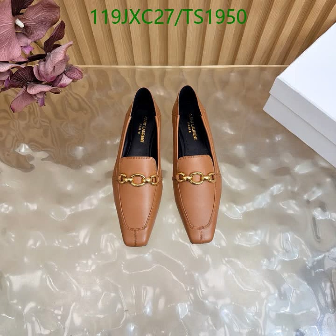 YSL-Women Shoes Code: TS1950 $: 119USD