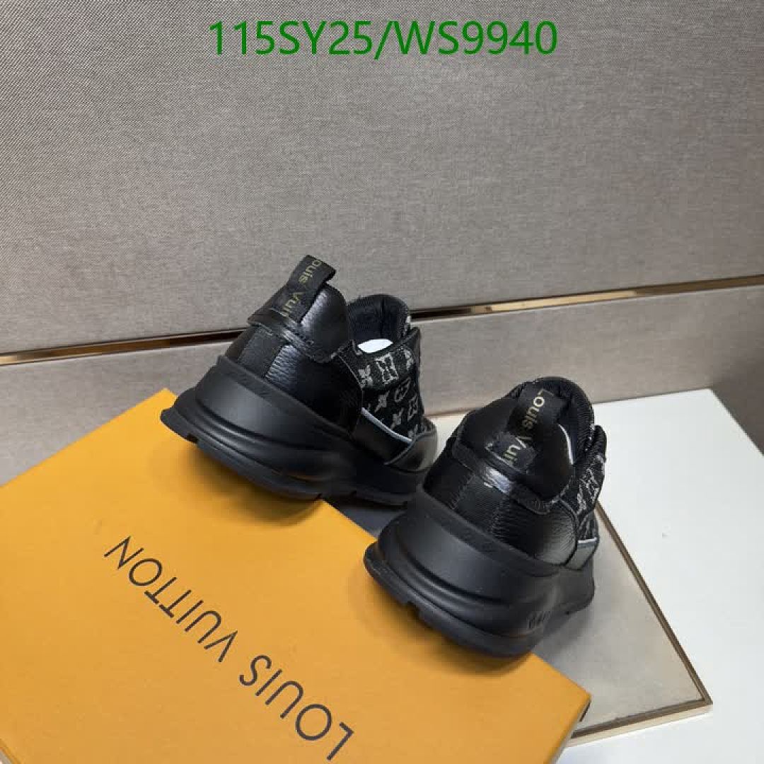 LV-Men shoes Code: WS9940 $: 115USD