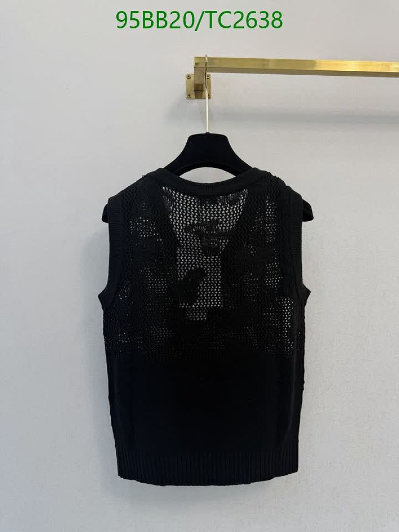 Chanel-Clothing Code: TC2638 $: 95USD