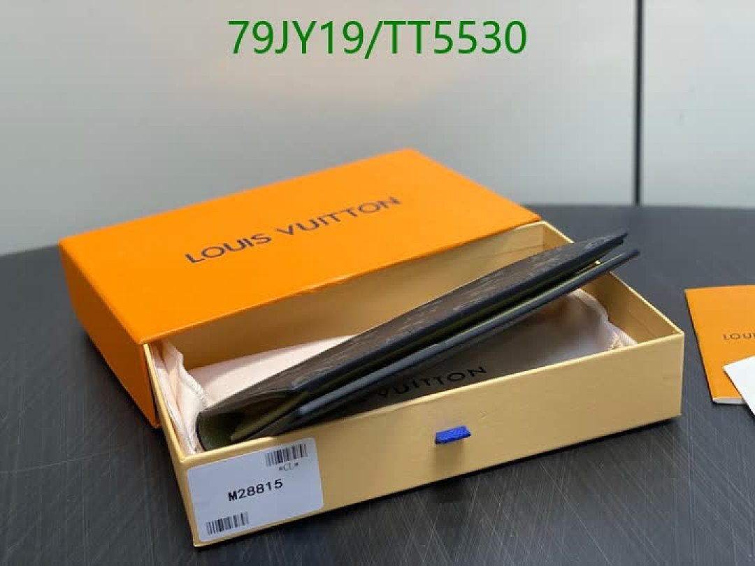 LV-Wallet Mirror Quality Code: TT5530 $: 79USD