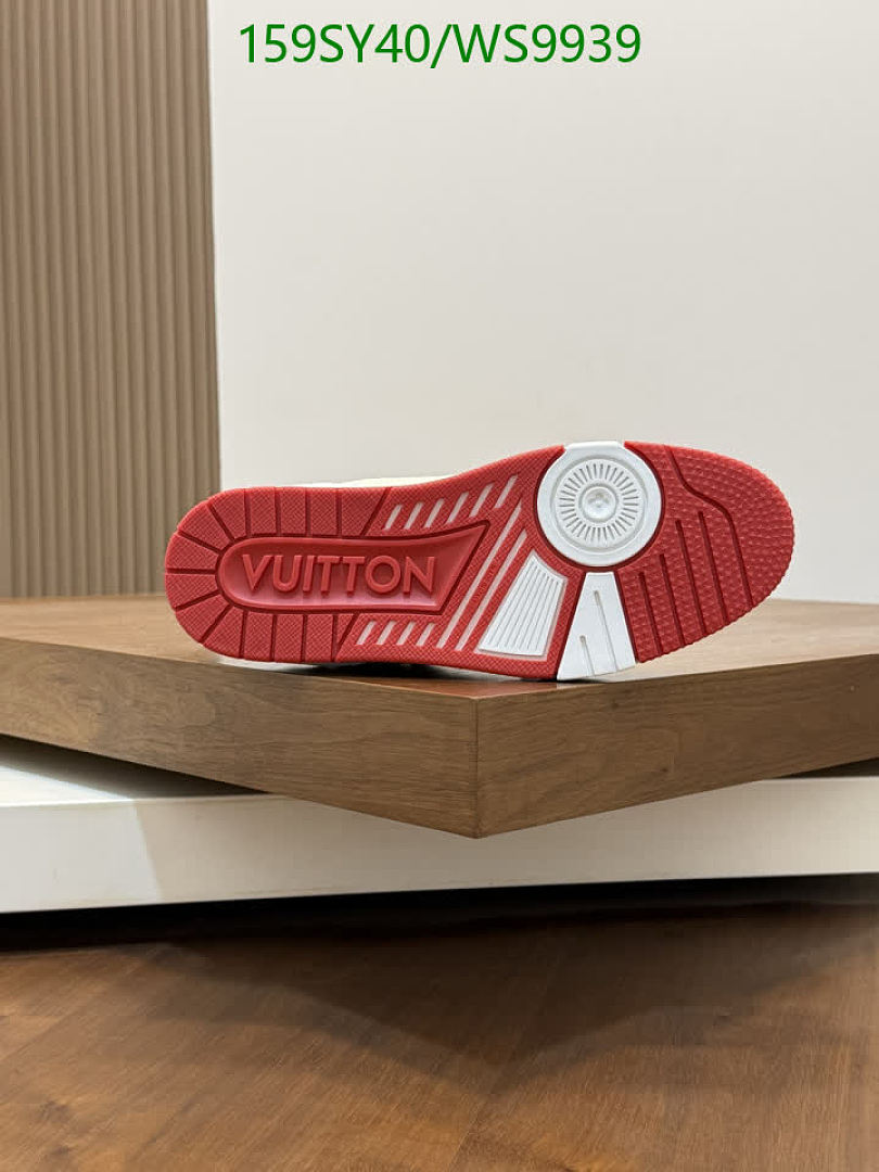 LV-Men shoes Code: WS9939 $: 159USD