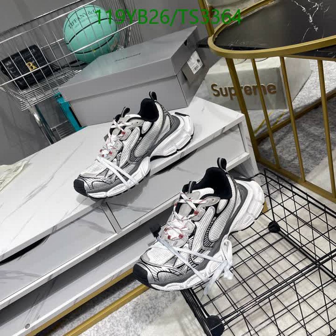Balenciaga-Men shoes Code: TS3364 $: 119USD