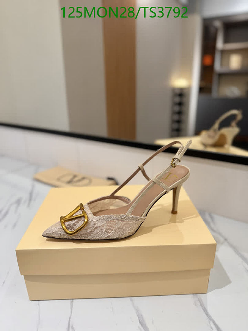 Valentino-Women Shoes Code: TS3792 $: 125USD