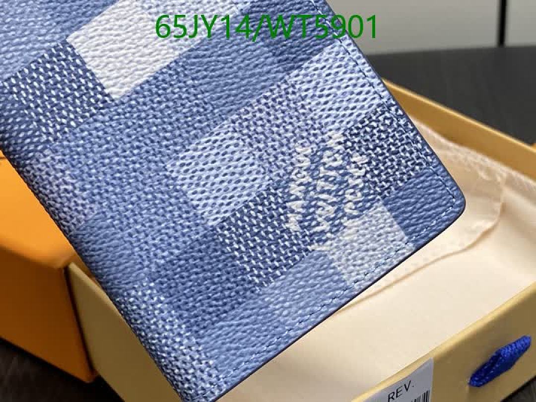 LV-Wallet Mirror Quality Code: WT5901 $: 65USD