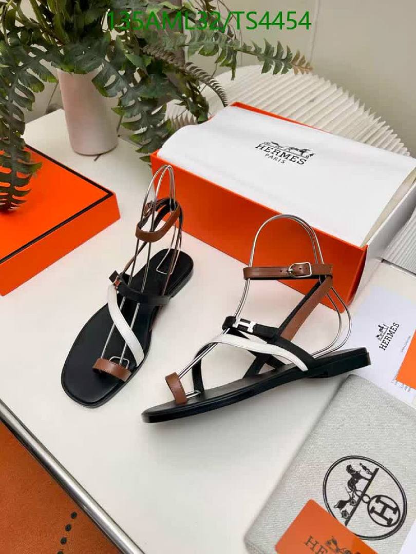 Hermes-Women Shoes Code: TS4454 $: 135USD