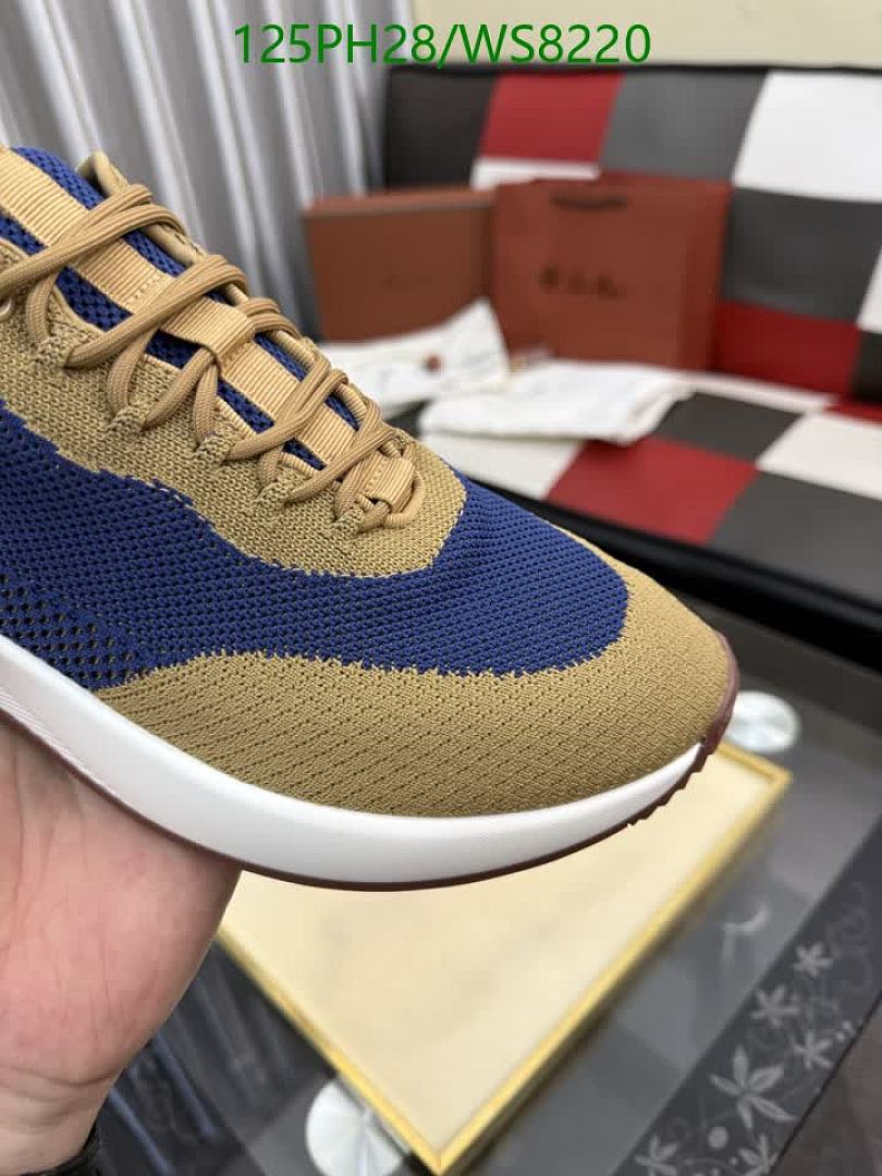 Loro Piana-Men shoes Code: WS8220 $: 125USD