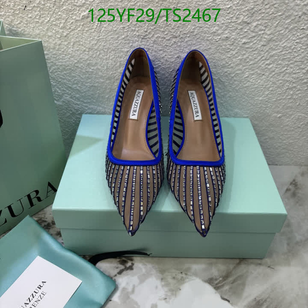 Aquazzura-Women Shoes Code: TS2467 $: 125USD