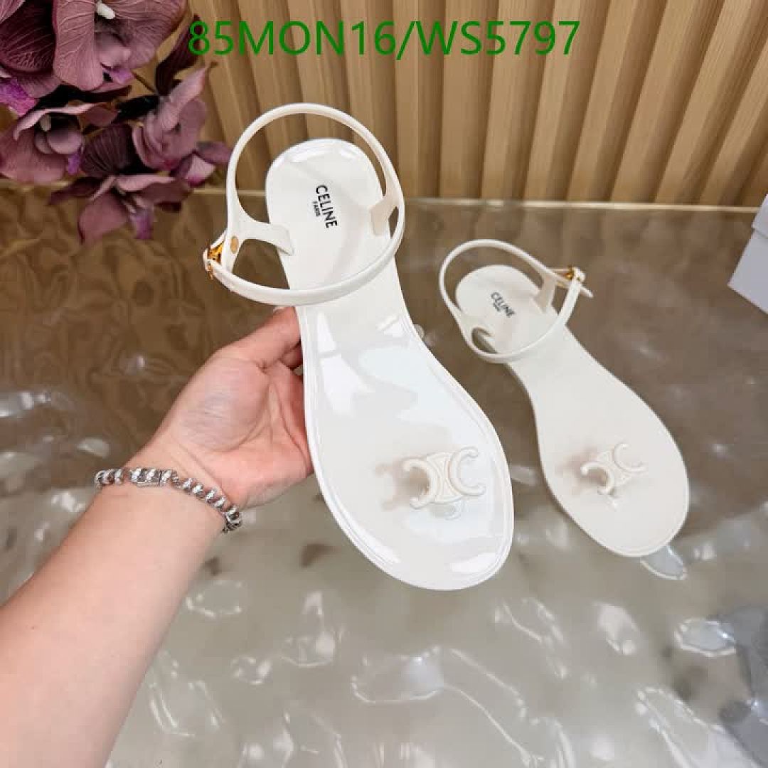 Celine-Women Shoes Code: WS5797 $: 85USD