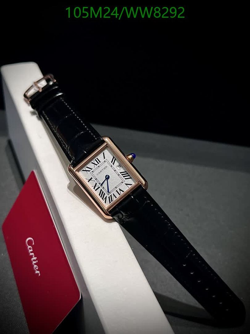 Cartier-Watch-4A Quality Code: WW8292 $: 105USD