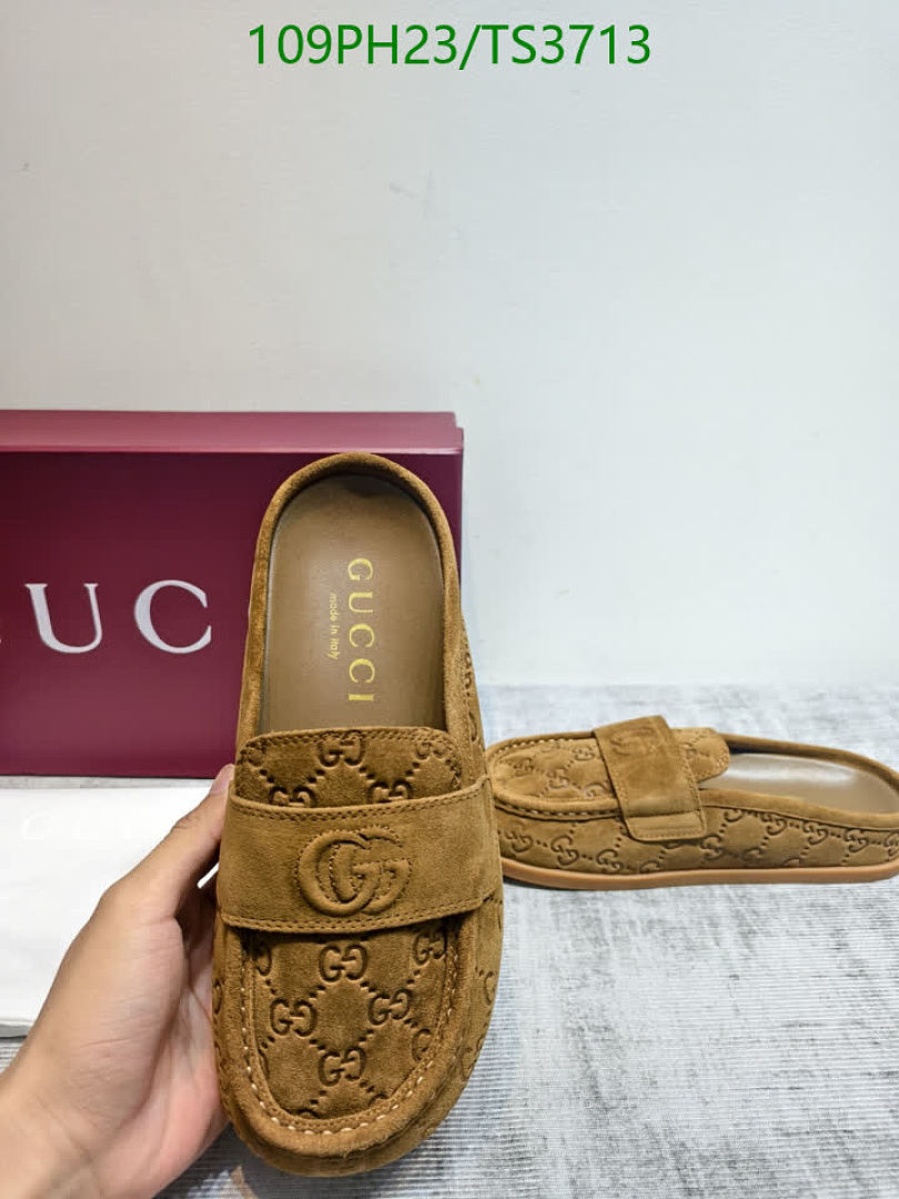 Gucci-Women Shoes Code: TS3713 $: 109USD