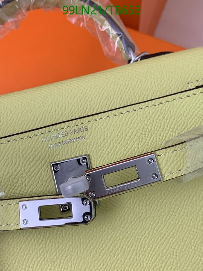 Hermes-Bag-4A Quality Code: TB653 $: 99USD