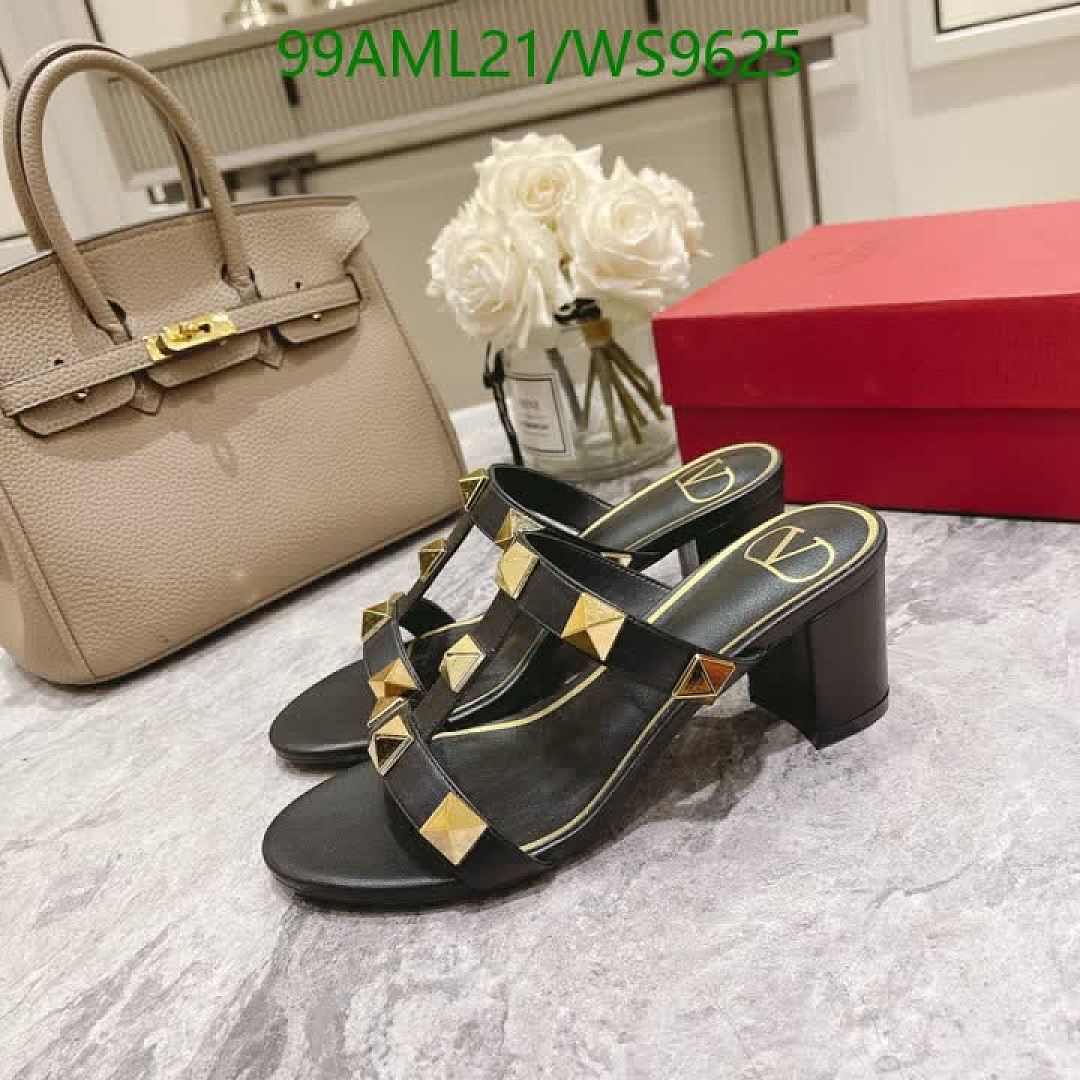 Valentino-Women Shoes Code: WS9625 $: 99USD