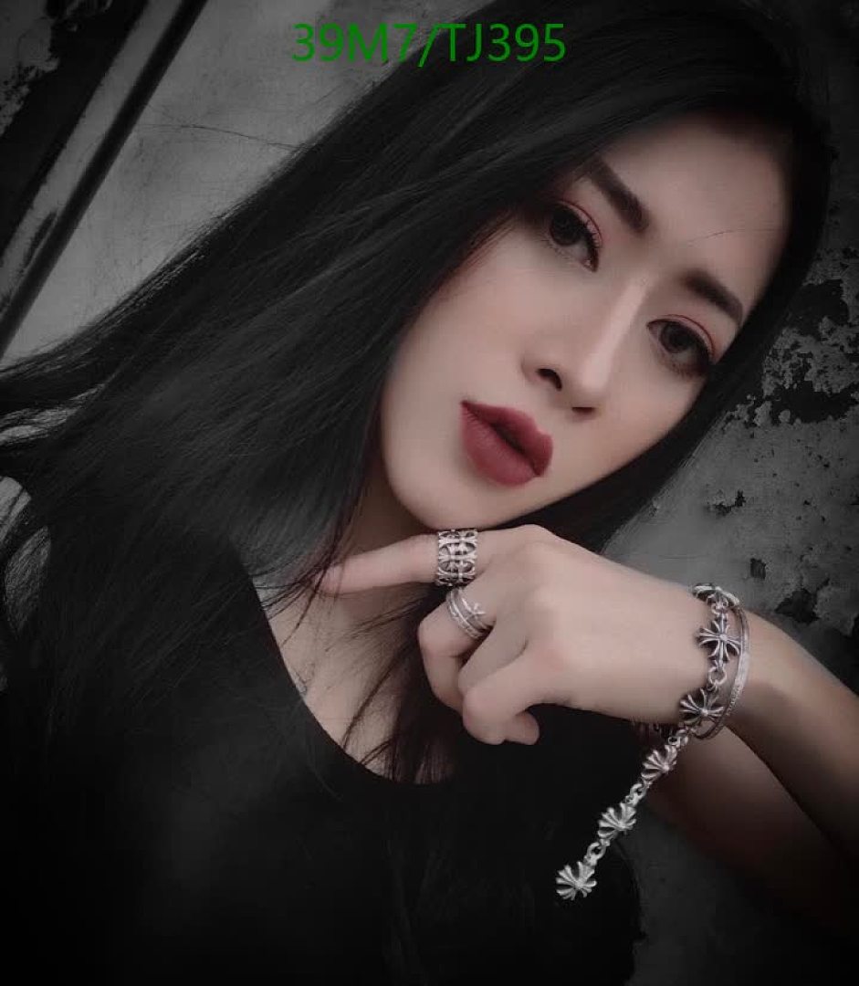 Chrome Hearts-Jewelry Code: TJ395 $: 39USD