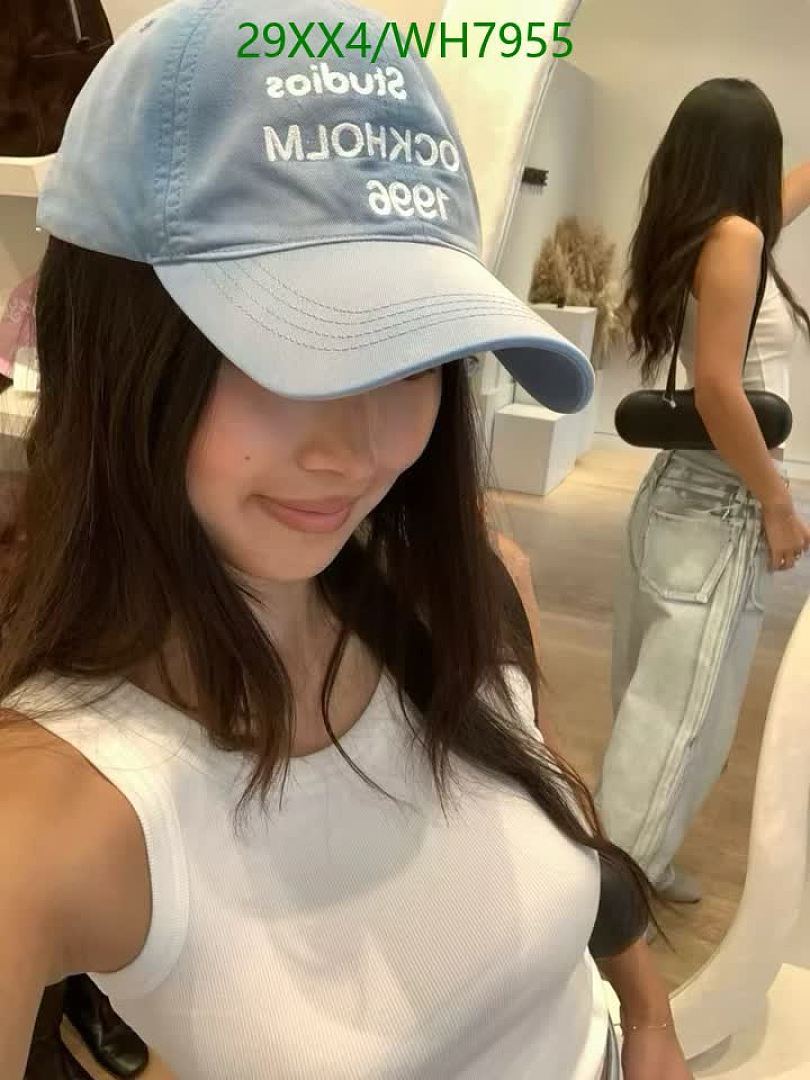 Acne Studios-Cap(Hat) Code: WH7955 $: 29USD