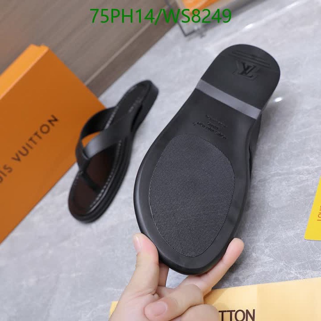LV-Men shoes Code: WS8249 $: 75USD