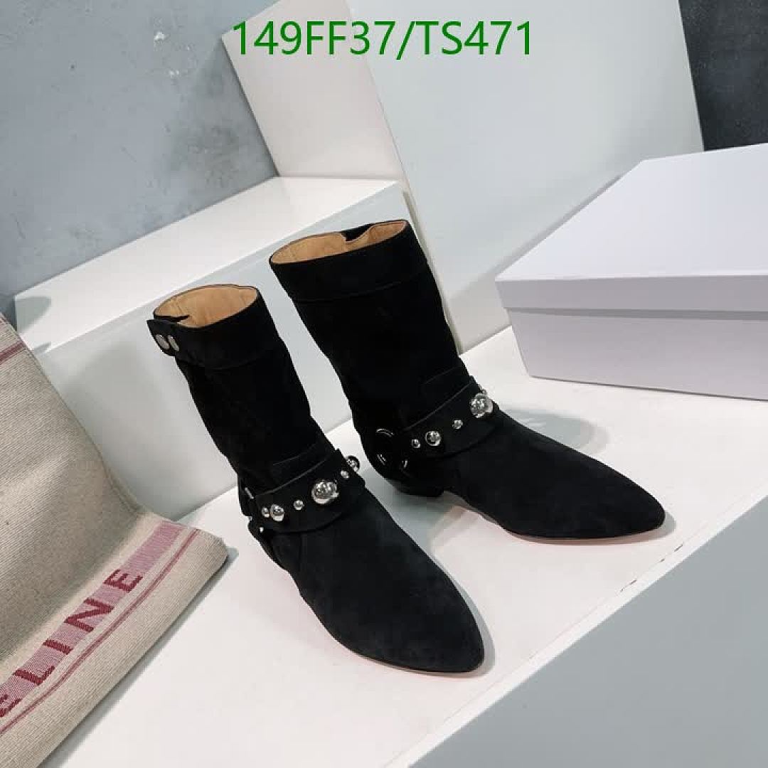 Boots-Women Shoes Code: TS471 $: 149USD