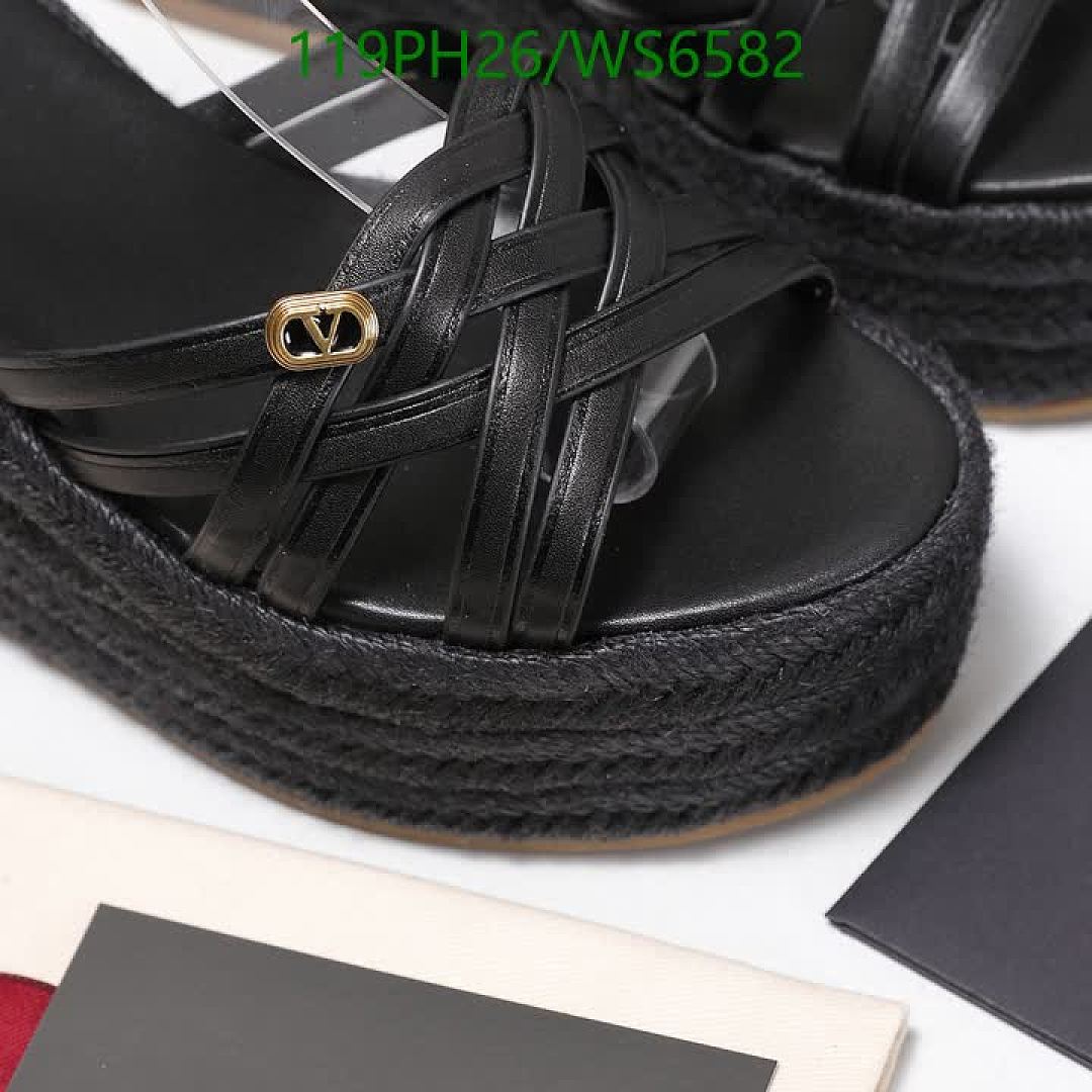 Valentino-Women Shoes Code: WS6582 $: 119USD