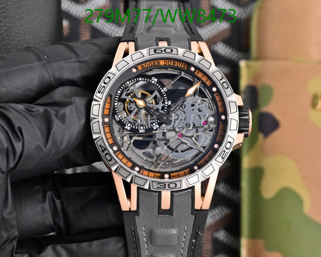 Roger Dubuis-Watch-Mirror Quality Code: WW8473 $: 279USD