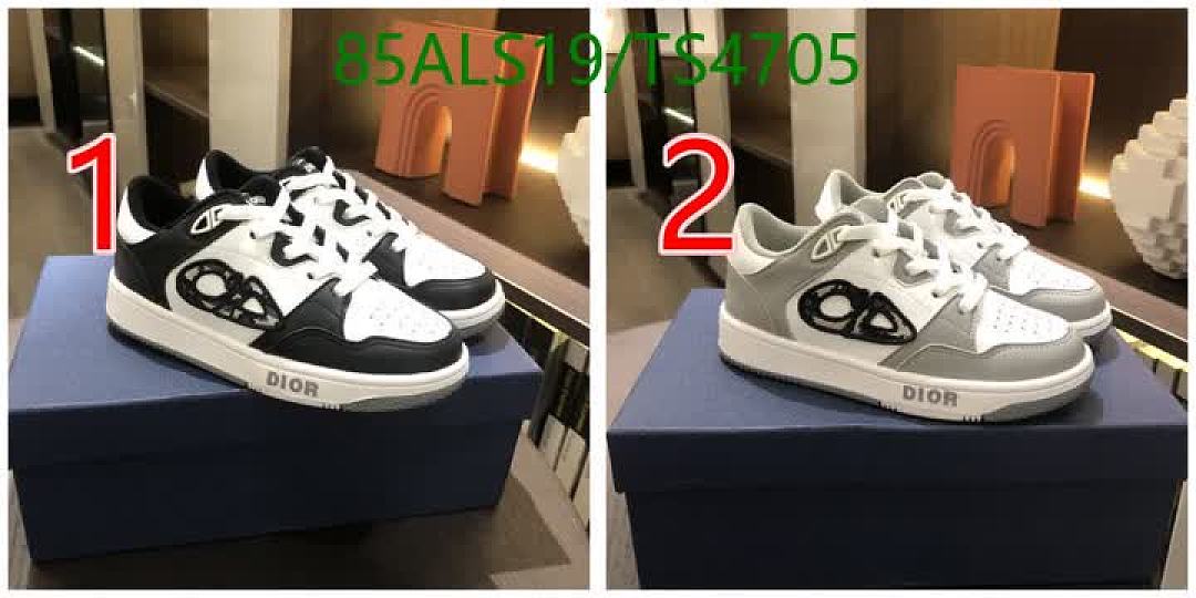 Dior-Kids shoes Code: TS4705 $: 85USD