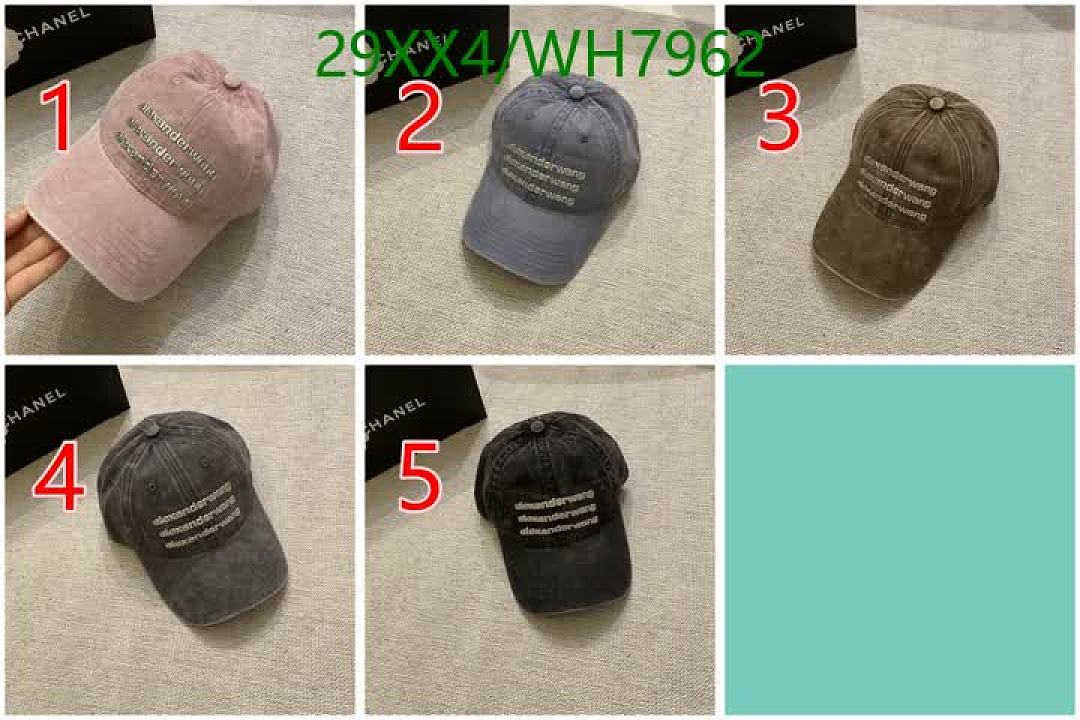 Alexander Wang-Cap(Hat) Code: WH7962 $: 29USD