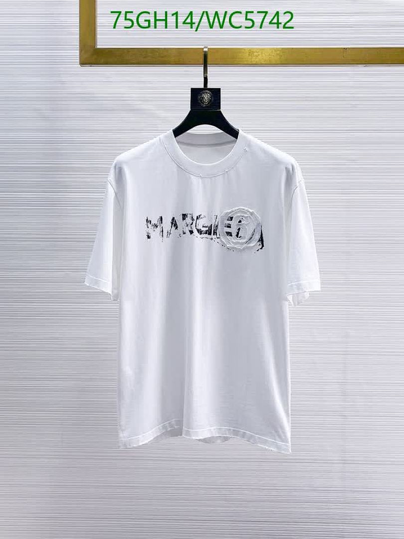 Maison Margiela-Clothing Code: WC5742 $: 75USD