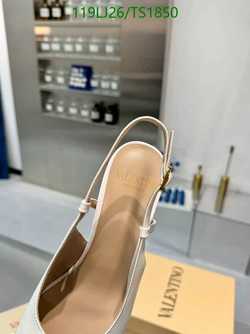 Valentino-Women Shoes Code: TS1850 $: 119USD