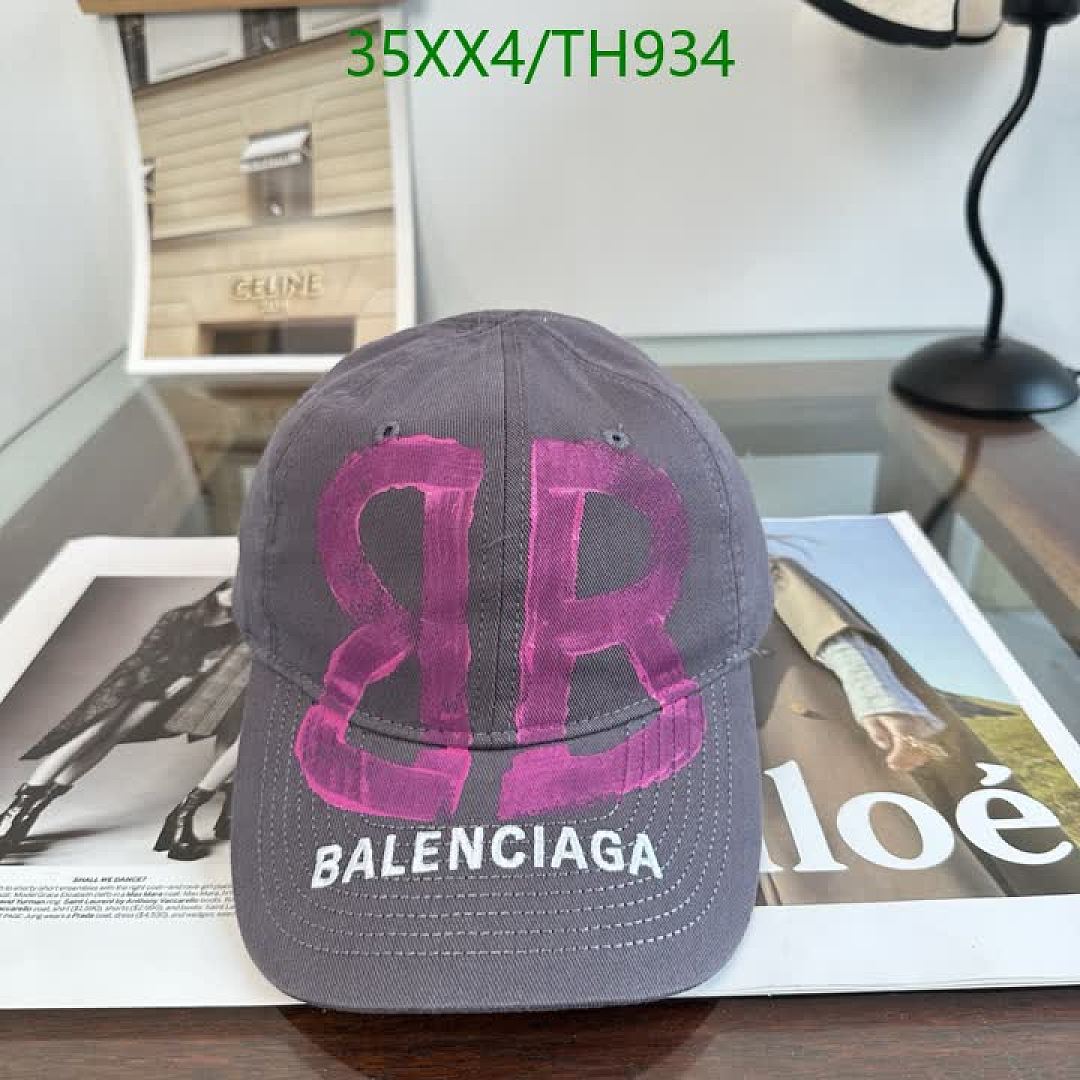 Balenciaga-Cap(Hat) Code: TH934 $: 35USD