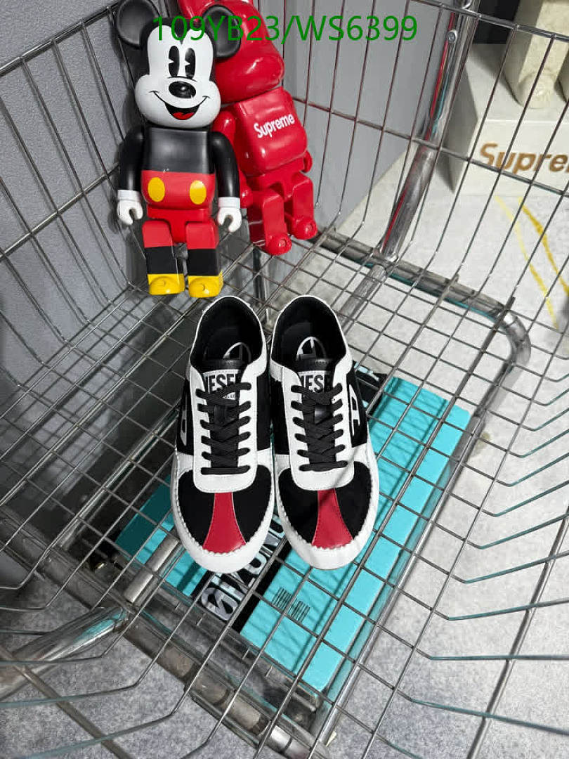 Diesel-Women Shoes Code: WS6399 $: 109USD