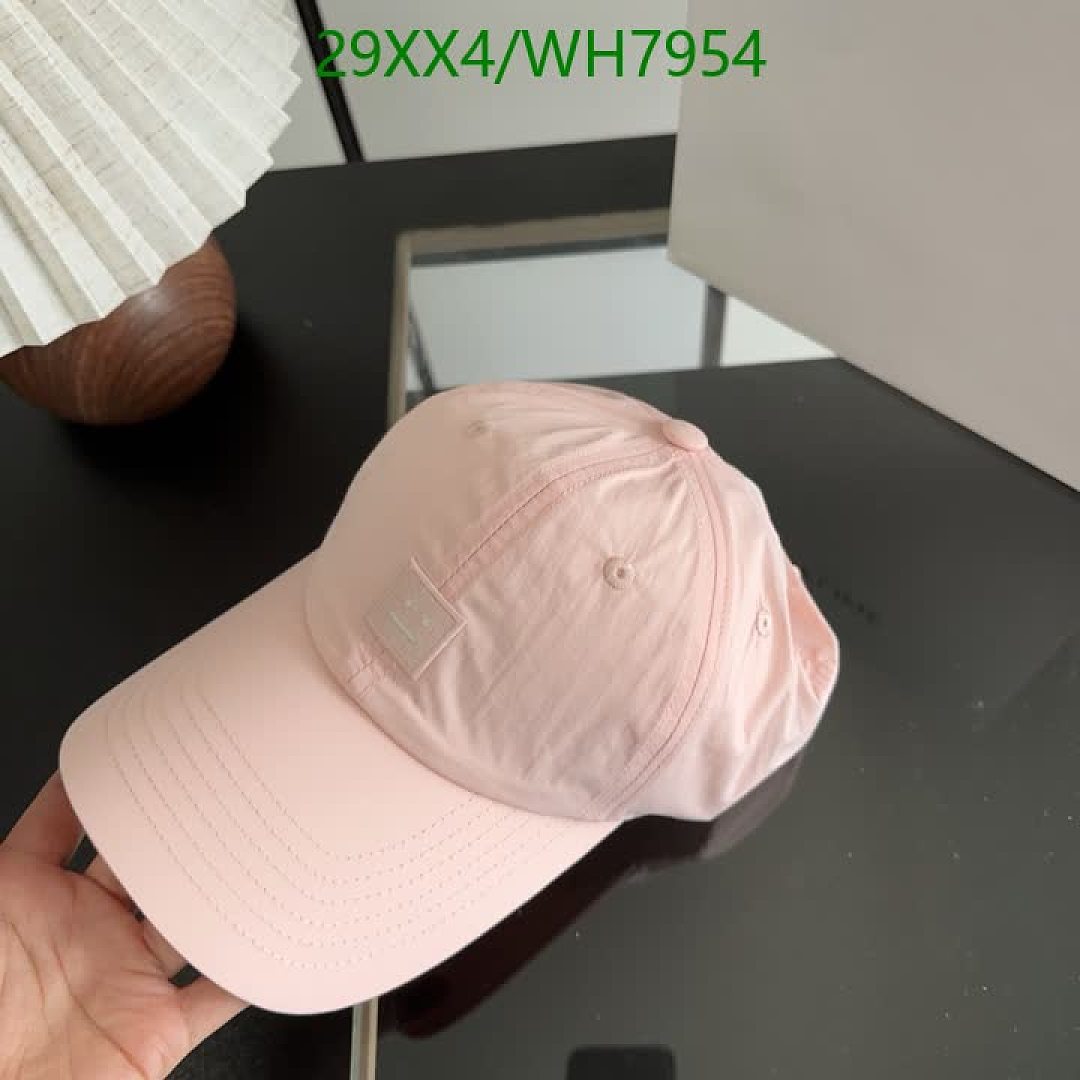Acne Studios-Cap(Hat) Code: WH7954 $: 29USD