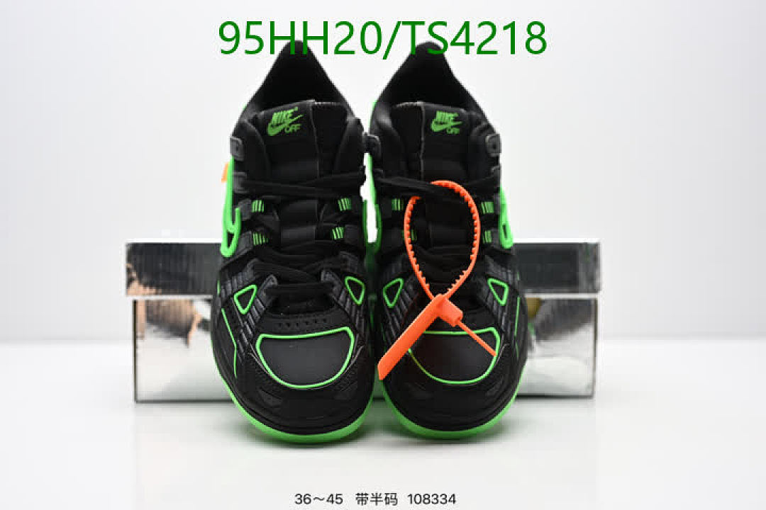 Off-White-Men shoes Code: TS4218 $: 95USD